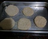 Foto del paso 5 de la receta: Hamburguesas de garbanzos