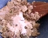 A picture of step 1 of Jackfruit kofta.