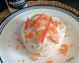Foto del paso 13 de la receta: Mi ensaladilla de langostinos y surimi