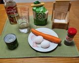 Foto del paso 1 de la receta 91. Arroz Tres Delicias
