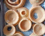 Foto del paso 2 de la receta: Aros de cebolla al horno c/ dip de zanahoria