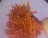 गाजर का आचार (Gajar ka achar recipe in hindi) रेसिपी चरण 5 फोटो