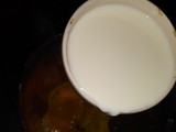 Que Que de Maracuyá con Leche