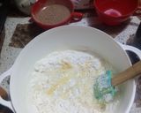 Foto del paso 3 de la receta: Muffins súper chocolatosos🍫