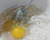 Foto del paso 2 de la receta: 🍊 Budín de naranja 🍊