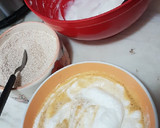 Foto del paso 4 de la receta: Budín de banana SIN HARINA NI Azúcar