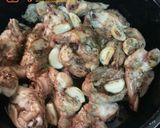 Foto del paso 2 de la receta Conejo al ajillo (a mi manera)