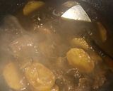 Foto langkah ke 4 dari resep 29. Semur Daging Kentang Istimewa.