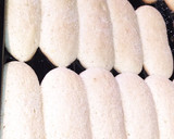 Foto del paso 4 de la receta: Vainillas fáciles y rápidas