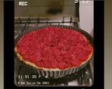 Foto del paso 5 de la receta: Tartaleta de frambuesa