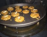 A picture of step 4 of Healthy Oats And Jaggery Cookies💛.