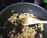 Une image de l'étape 1 de °Curry de légumes au lait de coco°.