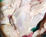 Foto langkah ke 1 dari resep Ayam Goreng Keriting ala KFC.