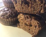 Foto del paso 6 de la receta: Magdalenas chocolatosas saludables 😋