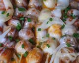 Hình bước làm 8 của món Đồ ăn vặt phomai