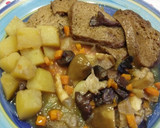 Foto del paso 7 de la receta: Estofado de llanegas