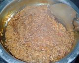 A picture of step 3 of Sweet Jaggery Rice (Gud Wale Meethe Chawal) – Karwa Chauth Special.
