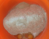Foto del paso 1 de la receta: Pan integral casero