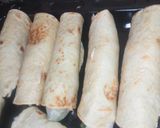 A picture of step 5 of Chicken Shawarma.