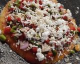 गेहूं के आटे का पिज़्जा बेस (Pizza Base of Wheat Flour) रेसिपी चरण 7 फोटो