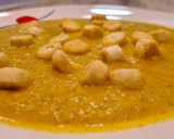 Foto del paso 5 de la receta: Puré de zanahoria, champiñones y puerros