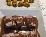 Foto del paso 8 de la receta: Cinta de Lomo de cerdo al Pedro Ximénez