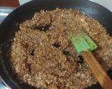 बेसन की बर्फी (besan ki barfi recipe in Hindi) रेसिपी चरण 3 फोटो