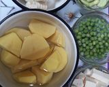 Foto del paso 2 de la receta: Chupe de Bonito🇵🇪
