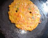 ভেজিটেবিল গোলারুটি (Vegetable golaruti recipe in bengali) রেসিপির ধাপ 4 ছবি