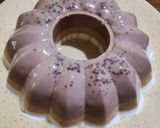 Foto langkah ke 5 dari resep Pudding 3 rasa susu, kopi dan coklat.