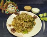 A picture of step 5 of Sabudana Khichdi Recipe.