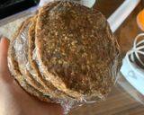 Foto del paso 4 de la receta: Hamburguesas de porotos marrones