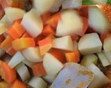 Foto langkah ke 10 dari resep Chiken Katsu curry.