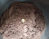 A picture of step 2 of Burbon & Oreo Mousse.