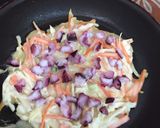 Foto langkah ke 3 dari resep Okonomiyaki Osaka Style!.