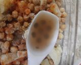 A picture of step 2 of Chaat.