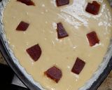 Foto del paso 1 de la receta: Torta 14 cucharadas, con mi toque de membrillo