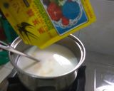 Foto langkah ke 2 dari resep 16. Fla Puding coklat.