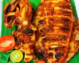 Foto langkah ke 5 dari resep Cumi Bakar Bumbu Jimbaran.