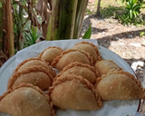 Foto langkah ke 4 dari resep Pastel Renyah.