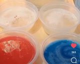 Foto langkah ke 1 dari resep Puding mozaik.