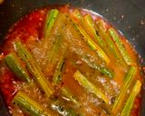 A picture of step 4 of Drum sticks curry / saragvo.