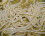 صورة لخطوة 6 من وصفة معكرونة جمبري 🍤🍤
