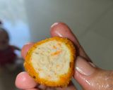 Foto langkah ke 5 dari resep Chicken cordon bleu bites.