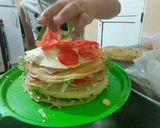 Foto del paso 1 de la receta: Torre alemana