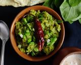 લહસુની પાલક ખીચડી (Lahsuni Palak Khichdi Recipe In Gujarati) રેસીપી સ્ટેપ4ફોટો