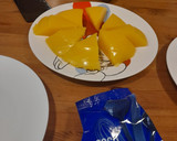 Foto del paso 4 de la receta: Dulce de naranja. Rápido y delicioso!