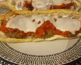 عکس مرحله 13 از دستور ساندویچ کوفته ایتالیایی 🌭