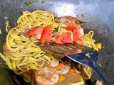Mie Nyemek Simpel Favorit Keluarga