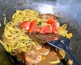 Foto langkah ke 4 dari resep Mie Nyemek Simpel Favorit Keluarga.